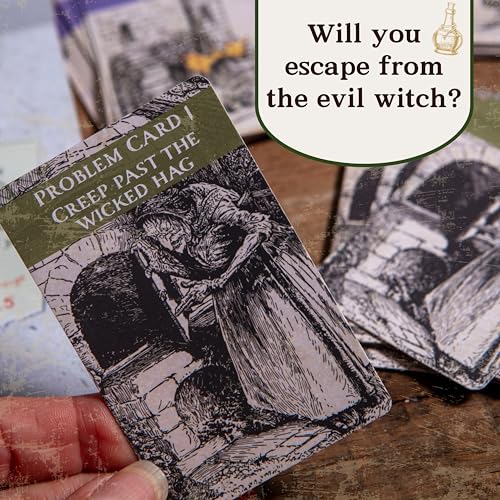 Wine Bottle Puzzle Box M601