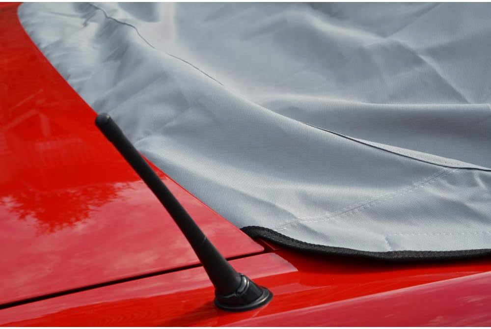 Soft Top Roof Protector Half Cover B88061