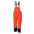 Ripstop Waterproof Safety Bib S760