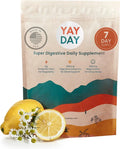 Overnight Super Digestive Enzymes Powder - 7 Scoops U1240