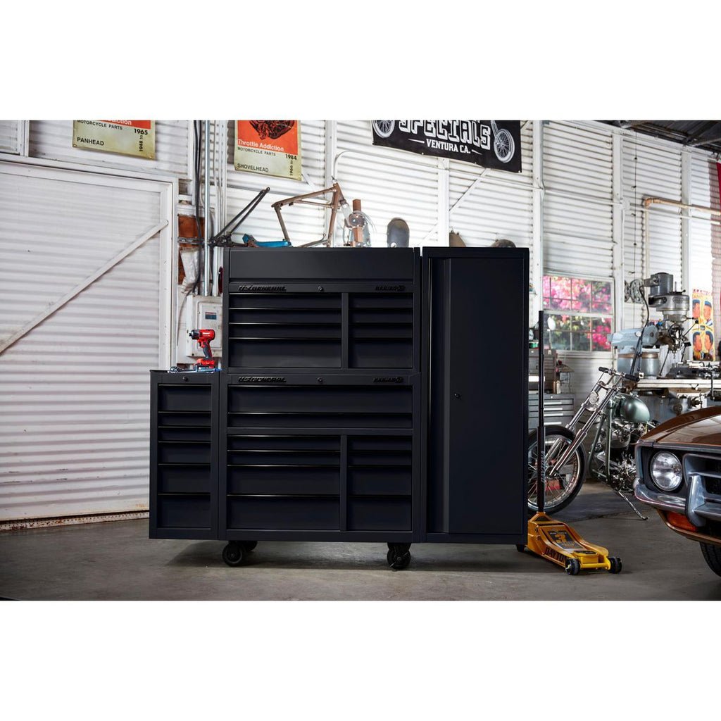 Black 42 in. x 22 in. Top Chest G8278