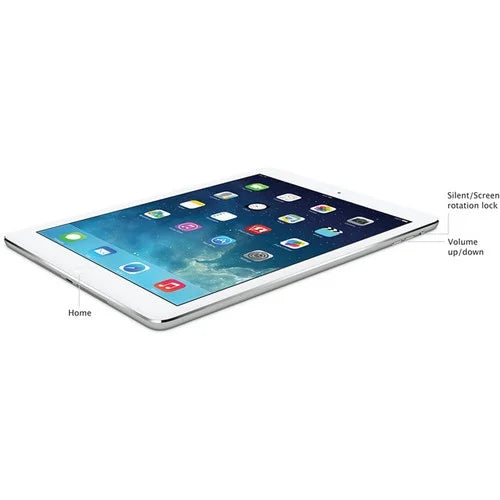 Refurbished Apple iPad Air 9.7in Wi-Fi 64GB Space Gray A97161