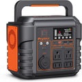 Portable Power Station 330W 296WH Lithium Battery Solar Generator Y800855
