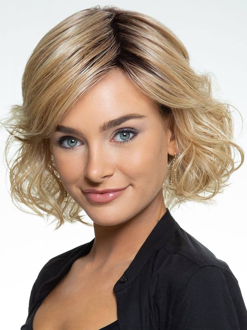 Synthetic Wig K96187