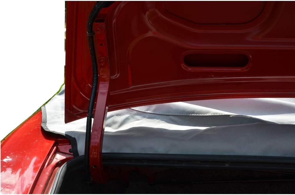 Soft Top Roof Protector Half Cover B88061