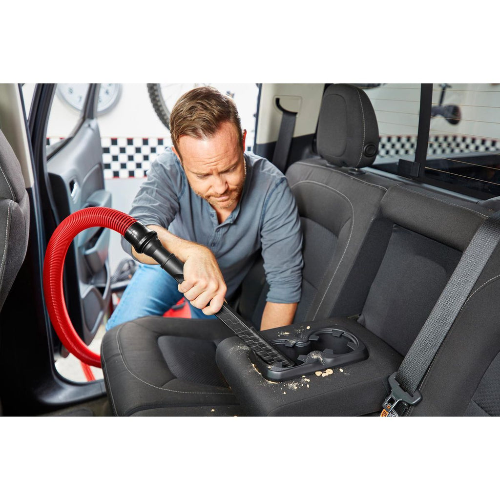 Auto Detailing Accessory Kit for Wet/Dry Vacuums J87161