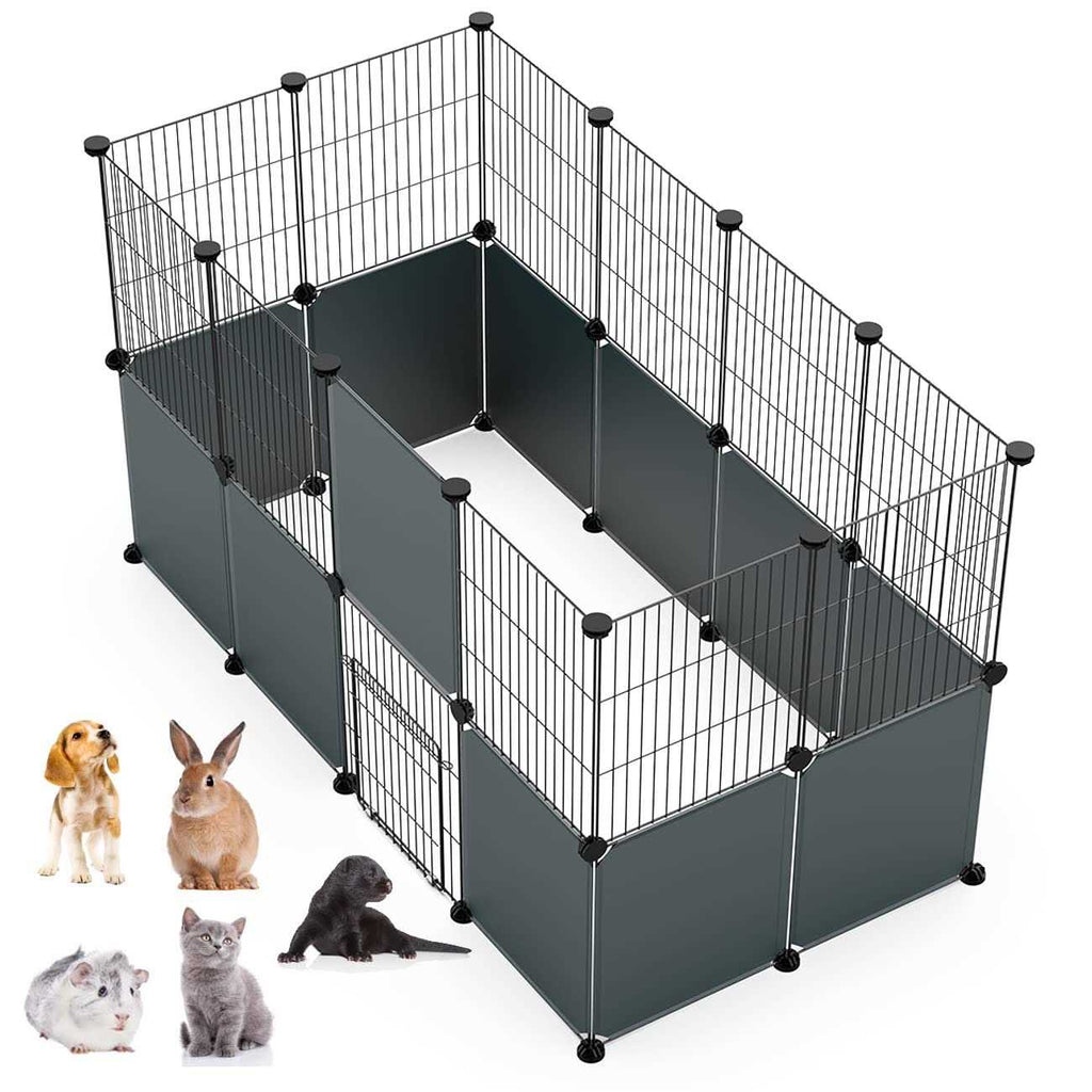 Small Animal Playpen with Door N131