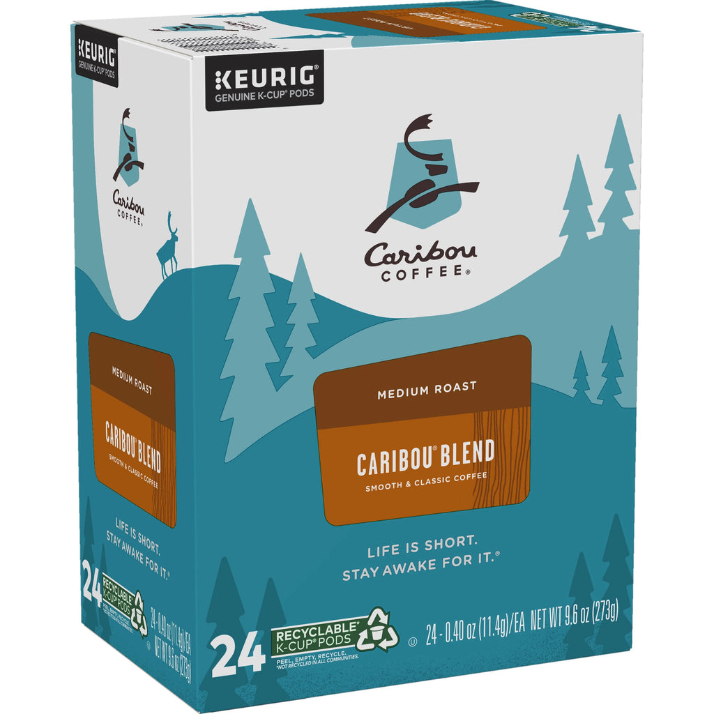 Medium Roast Coffee Pods 24 Count W125