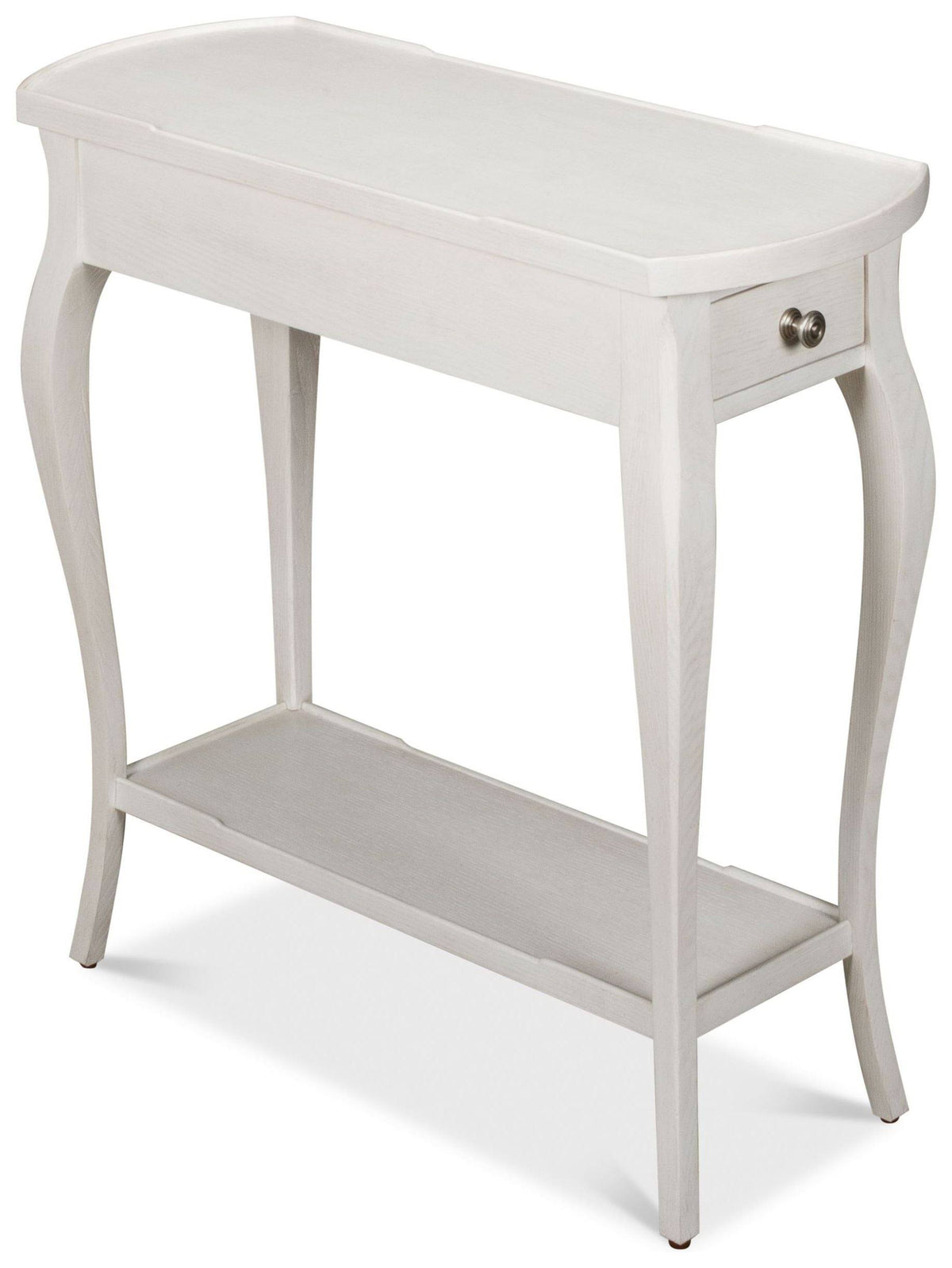 White Side Table D73926