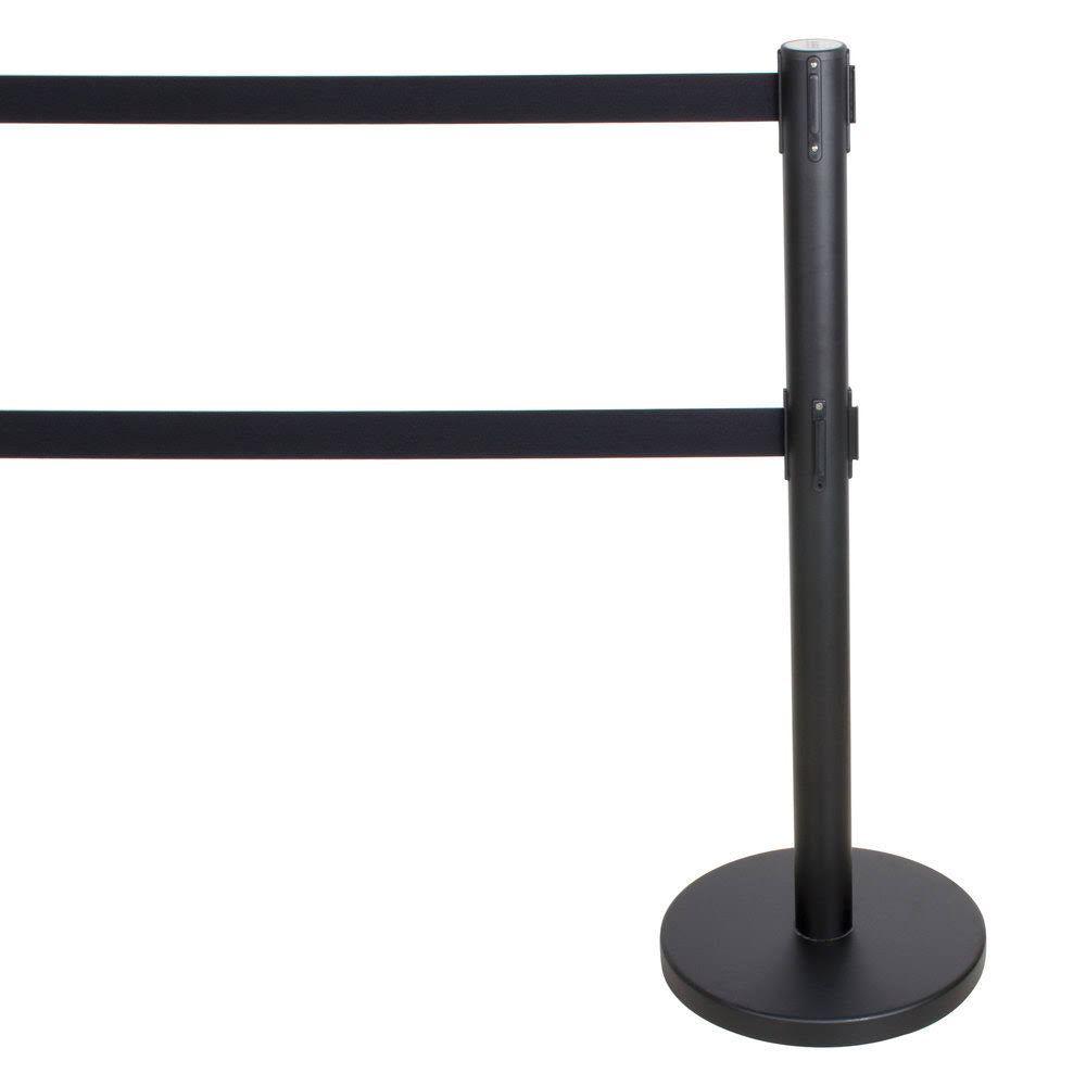 Black HBK-27 Crowd Control System T98268