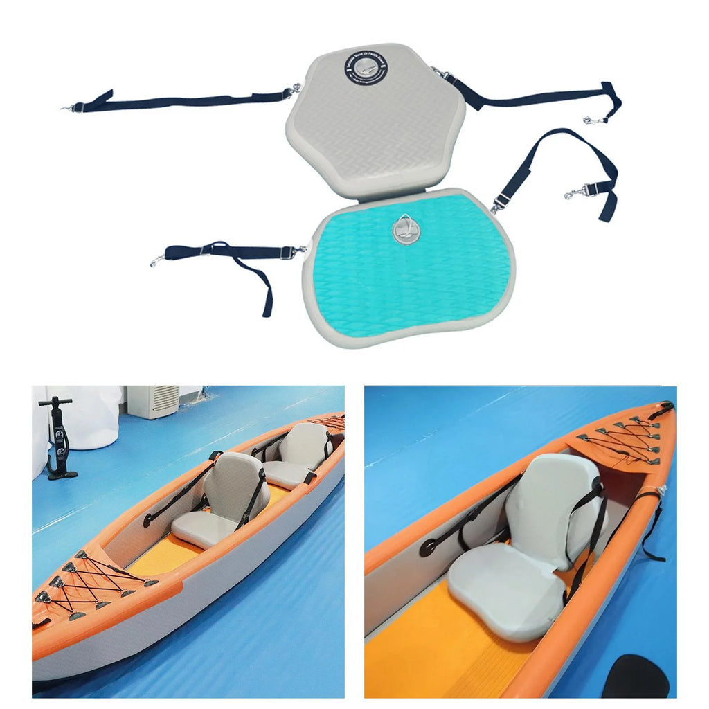 Inflatable Kayak Seat with Back Support P651772