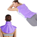 Purple Full Back Ice Pack B39346
