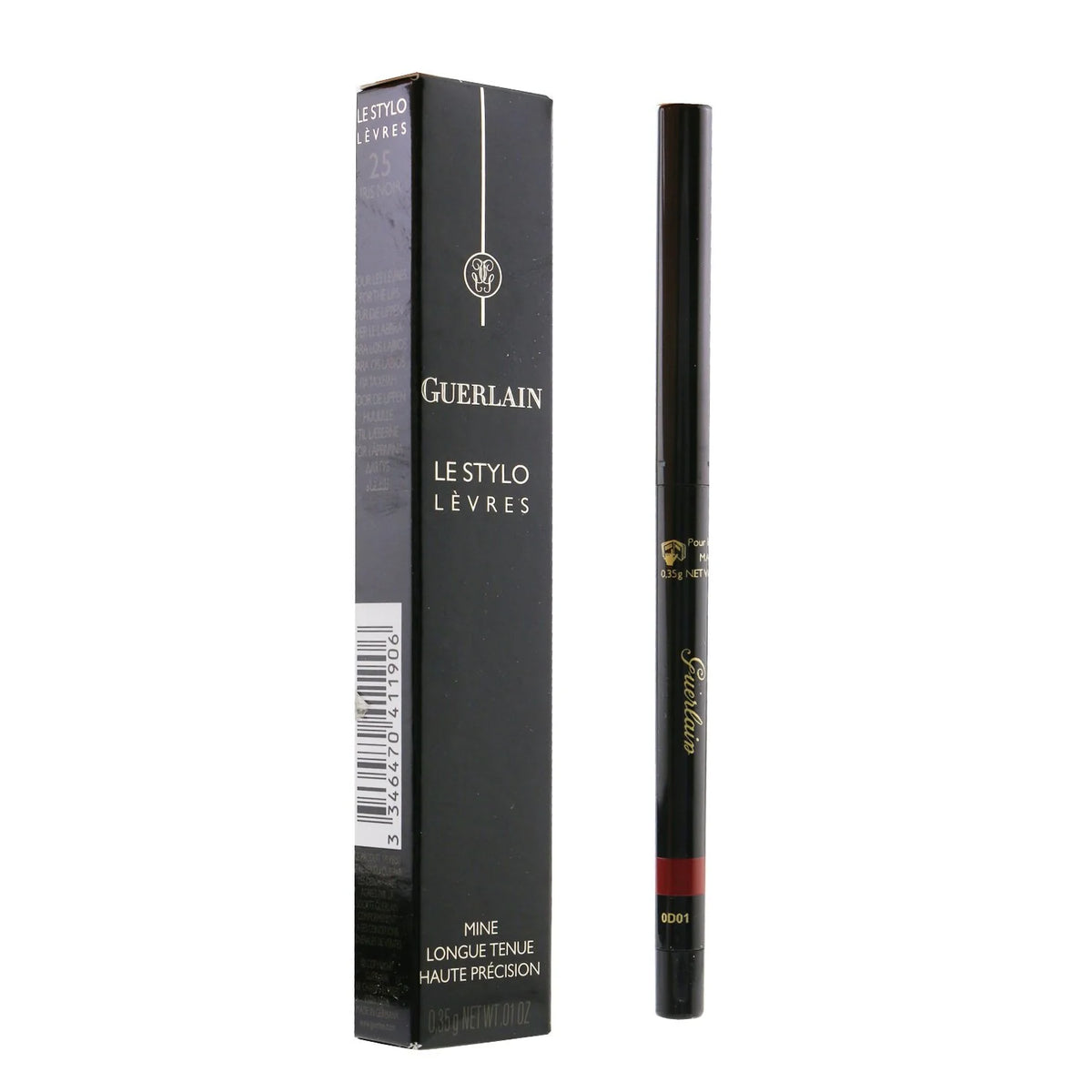 High Precision Lip Liner 0.35g/0.01oz B212954