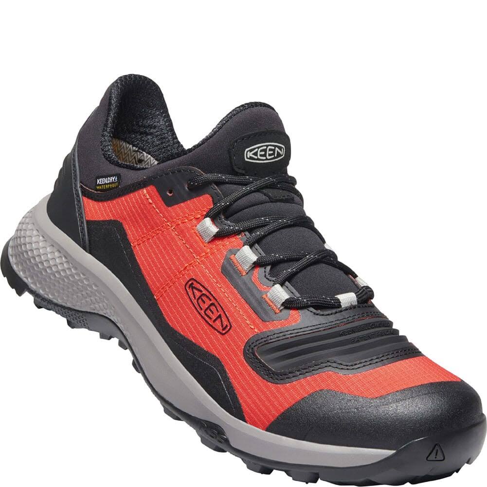 Tempo Flex WP Orange Black Hiking Shoes M25066