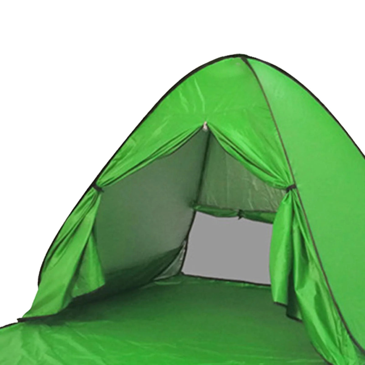Green UPF 50 Lightweight Windproof Camping Tent Z867