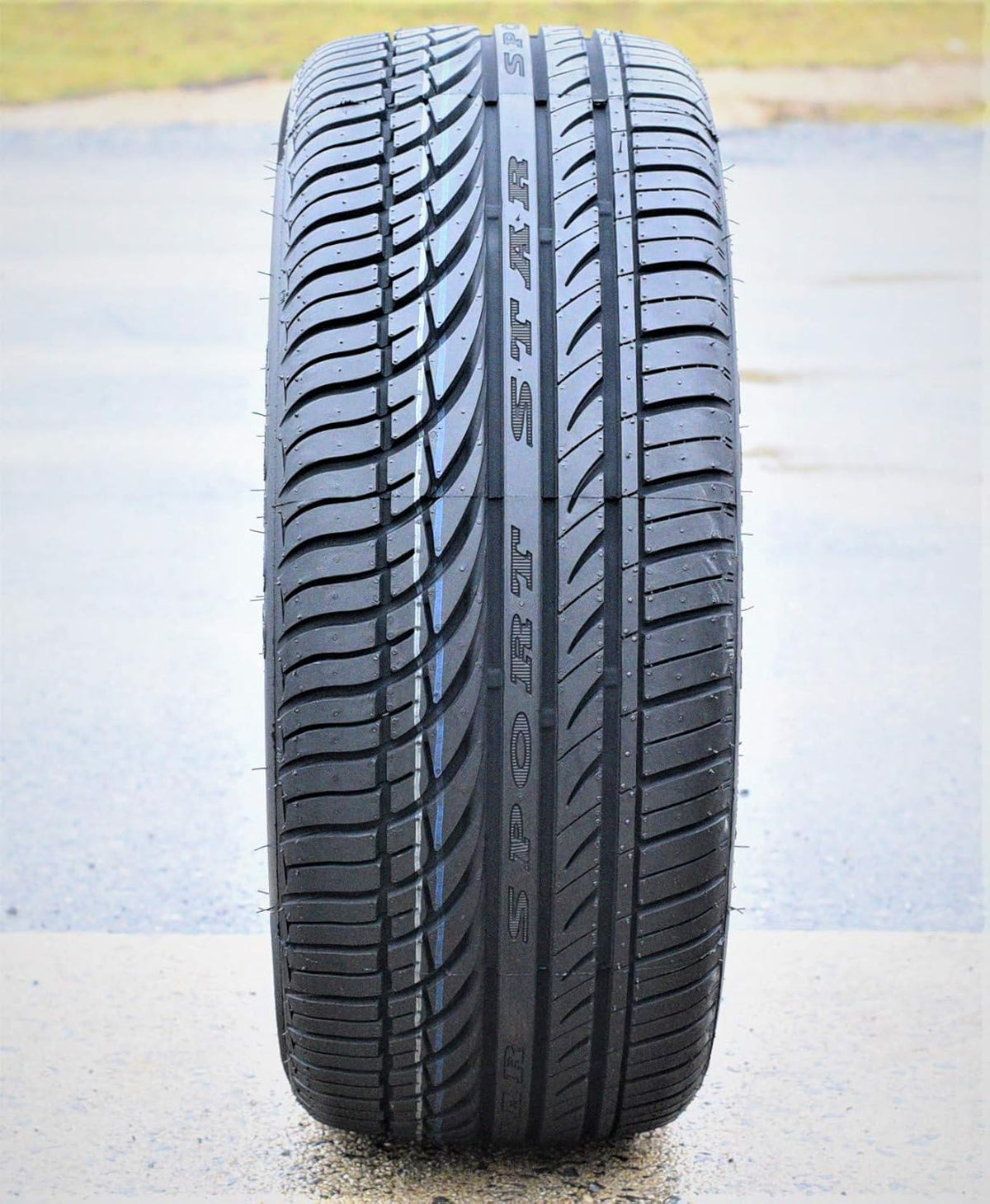 All-Season High Performance Radial Tire 255/45R18 103W XL BSW N3251