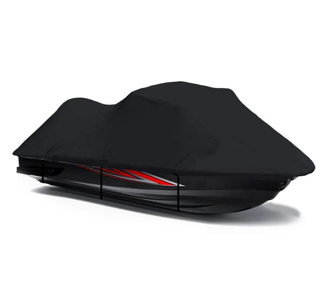 Black 600 Denier Jet Ski Watercraft Cover M173145