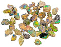 Opal Rough Natural Mix Ethiopian Raw Crystal Rock Gemstone E68590