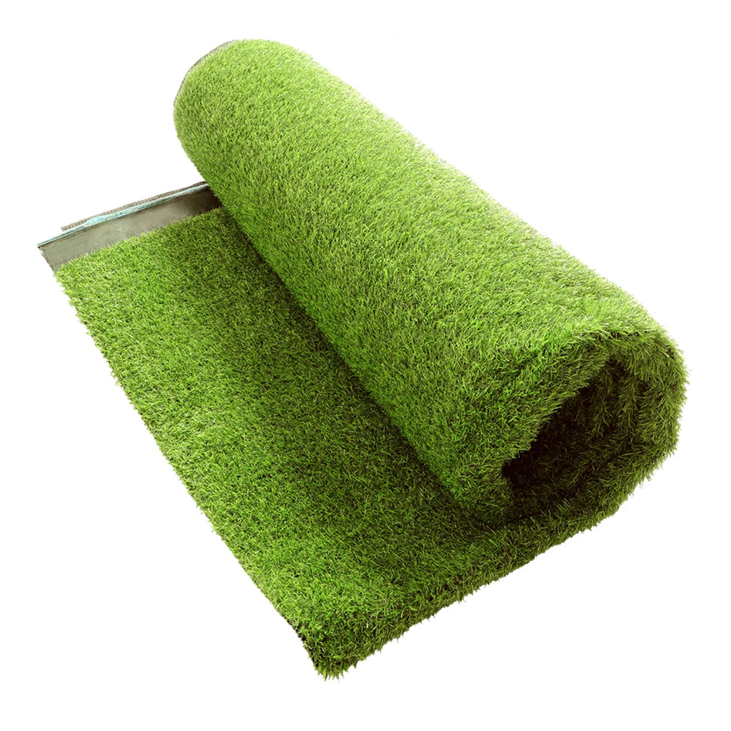 Artificial Grass Turf 5*2m Synthetic Thick Fake Faux Grass Rug Carpet C27325