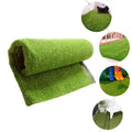 Artificial Grass Turf 5*2m Synthetic Thick Fake Faux Grass Rug Carpet C27325