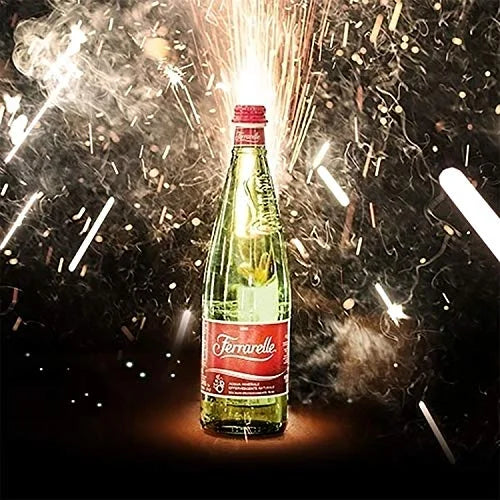 Sparkling Natural Mineral Water 750 mL 6 Glass Bottles M971760