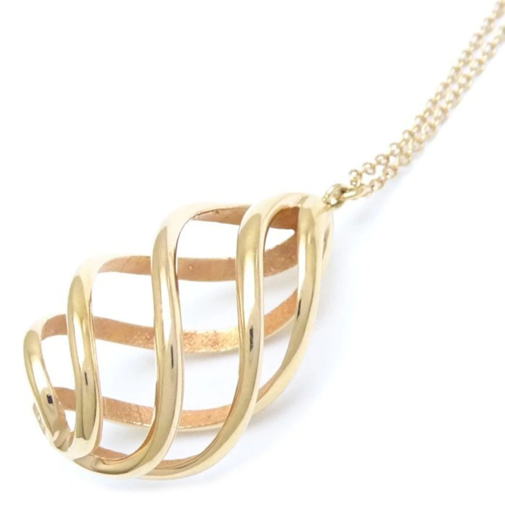 Yellow Gold Luce Necklace H20712