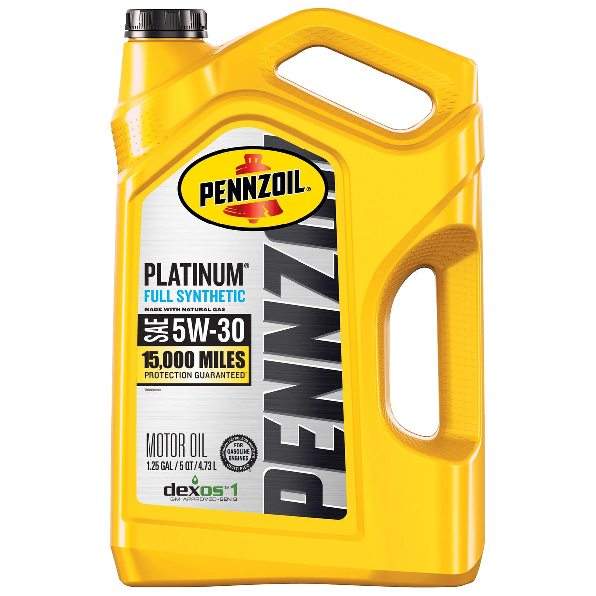 Full Synthetic 5W-30 Motor Oil, 5-Quart N214510