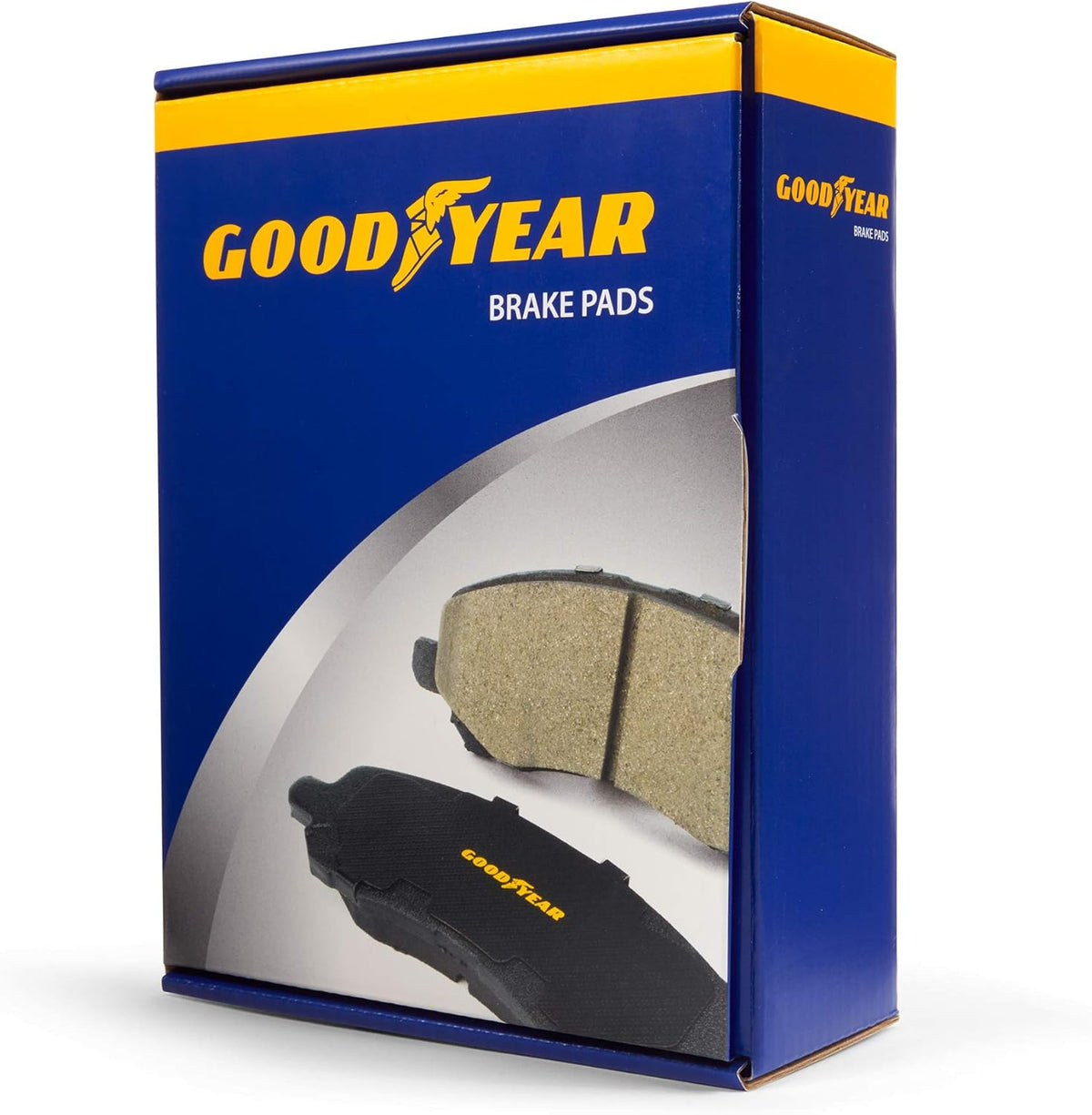 Front Disc Brake Pads Set for Ford F53 Models 1999 to 2007 N190535