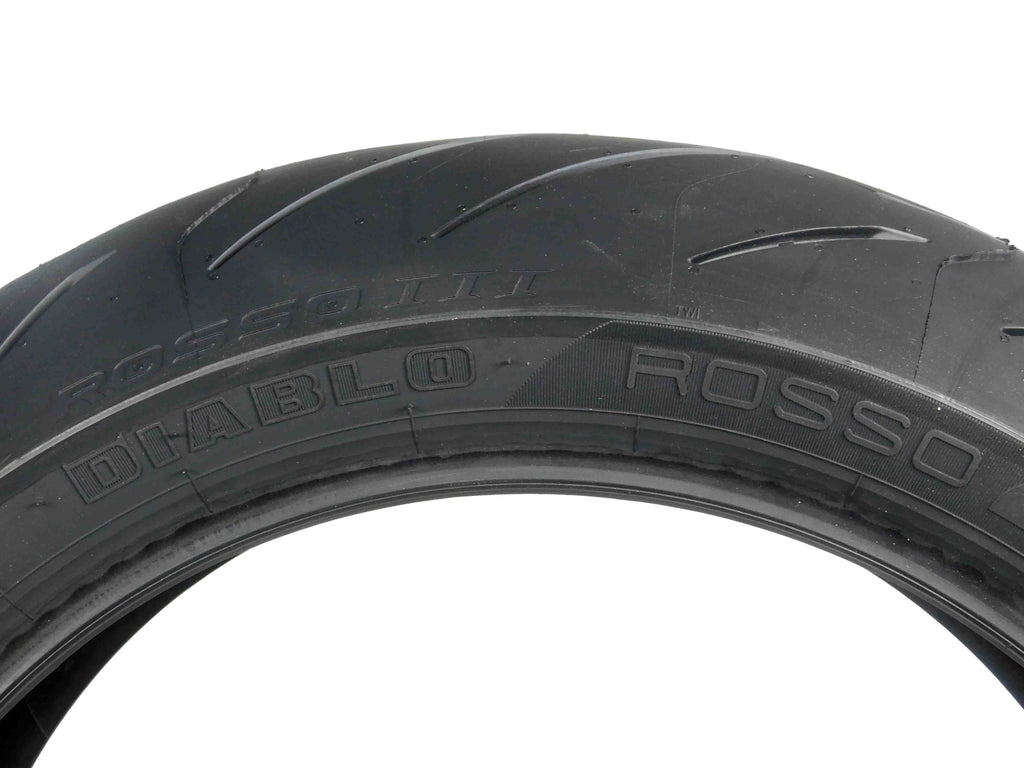 190/55 ZR17 Rear Motorcycle Tire A84498