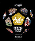 The Official History of the Fifa World Cup Book X669