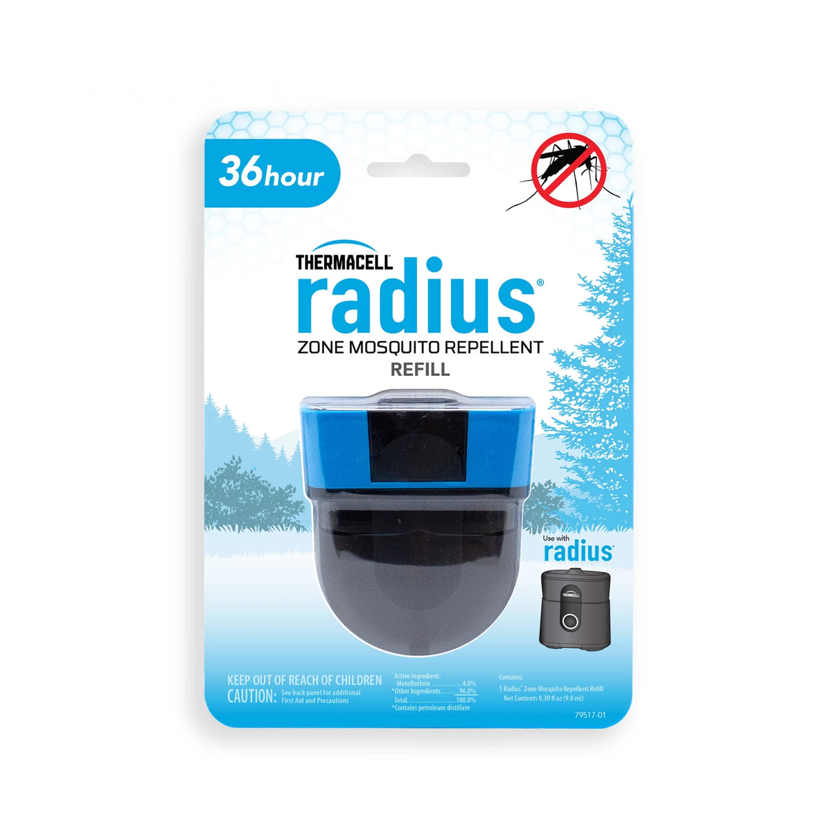 Mosquito Repeller Refills H444182