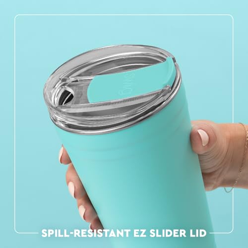 32oz Insulated Stainless Steel Tumbler with Lid Y140985