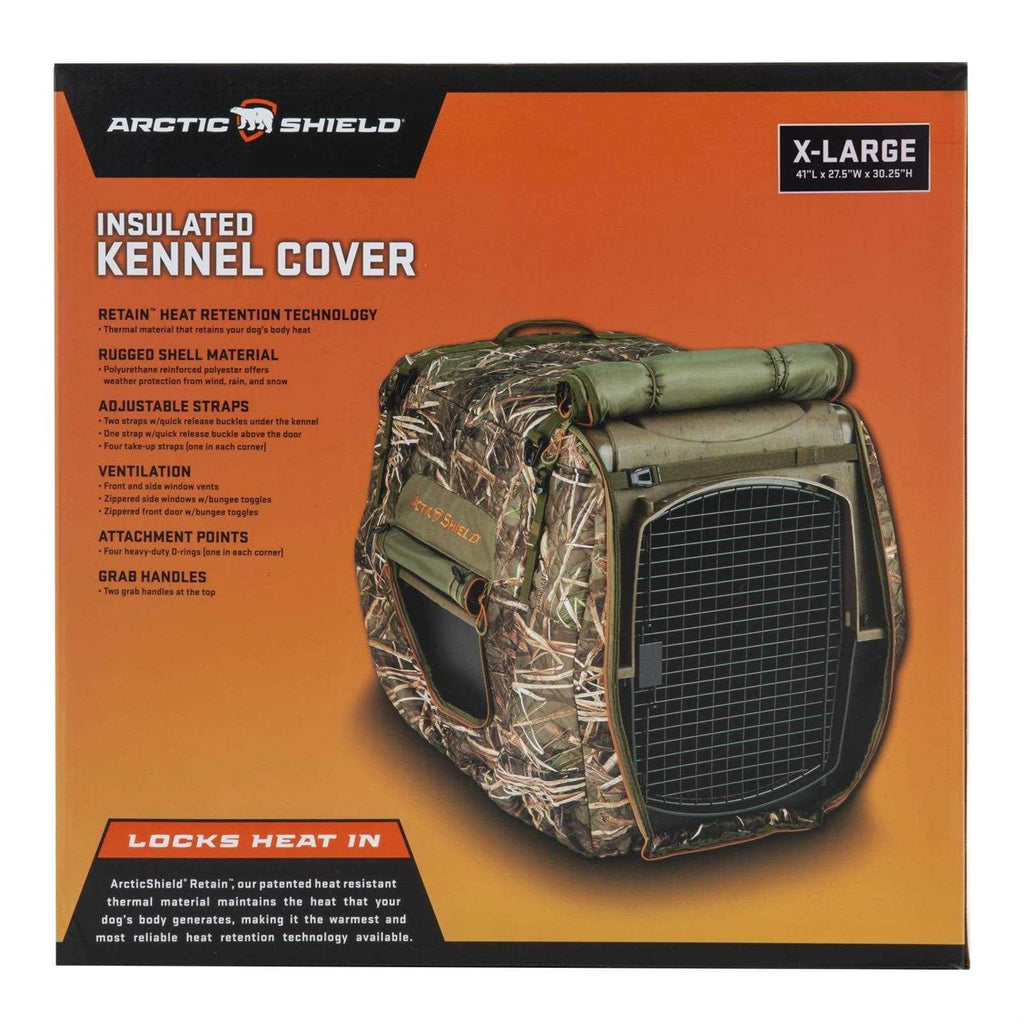 Insulated Kennel Cover Y92865