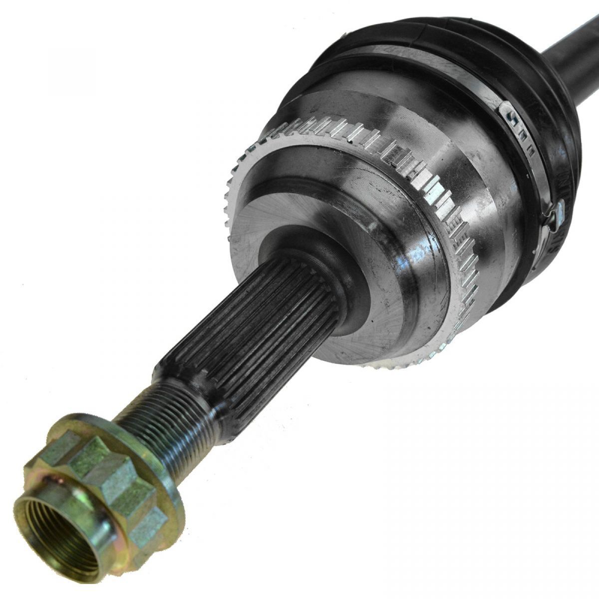 CV Axle Shaft Pair Set For Corolla Matrix Vibe L4 1.8L FWD P5444