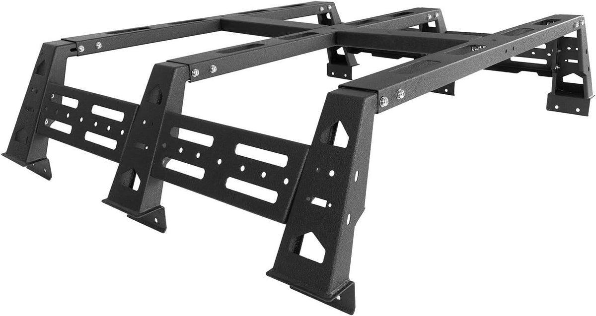 F150 Overland Bed Rack Pickup Truck Y100