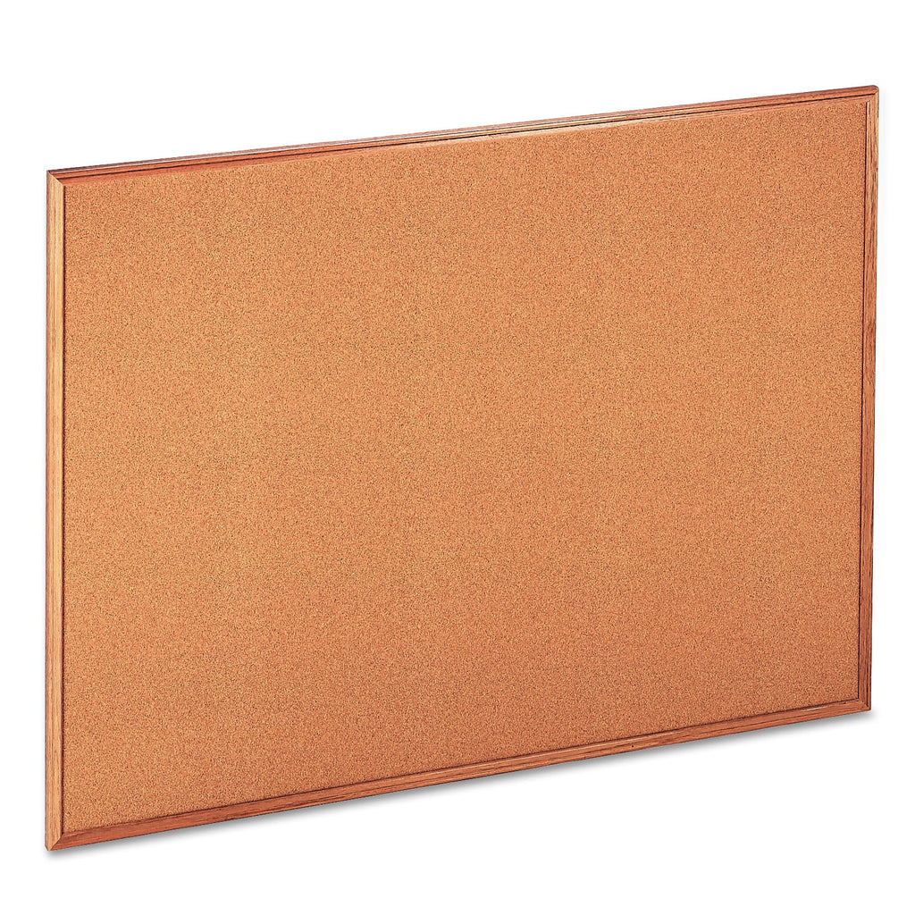 Natural Cork Board 48" x 36" Y994795