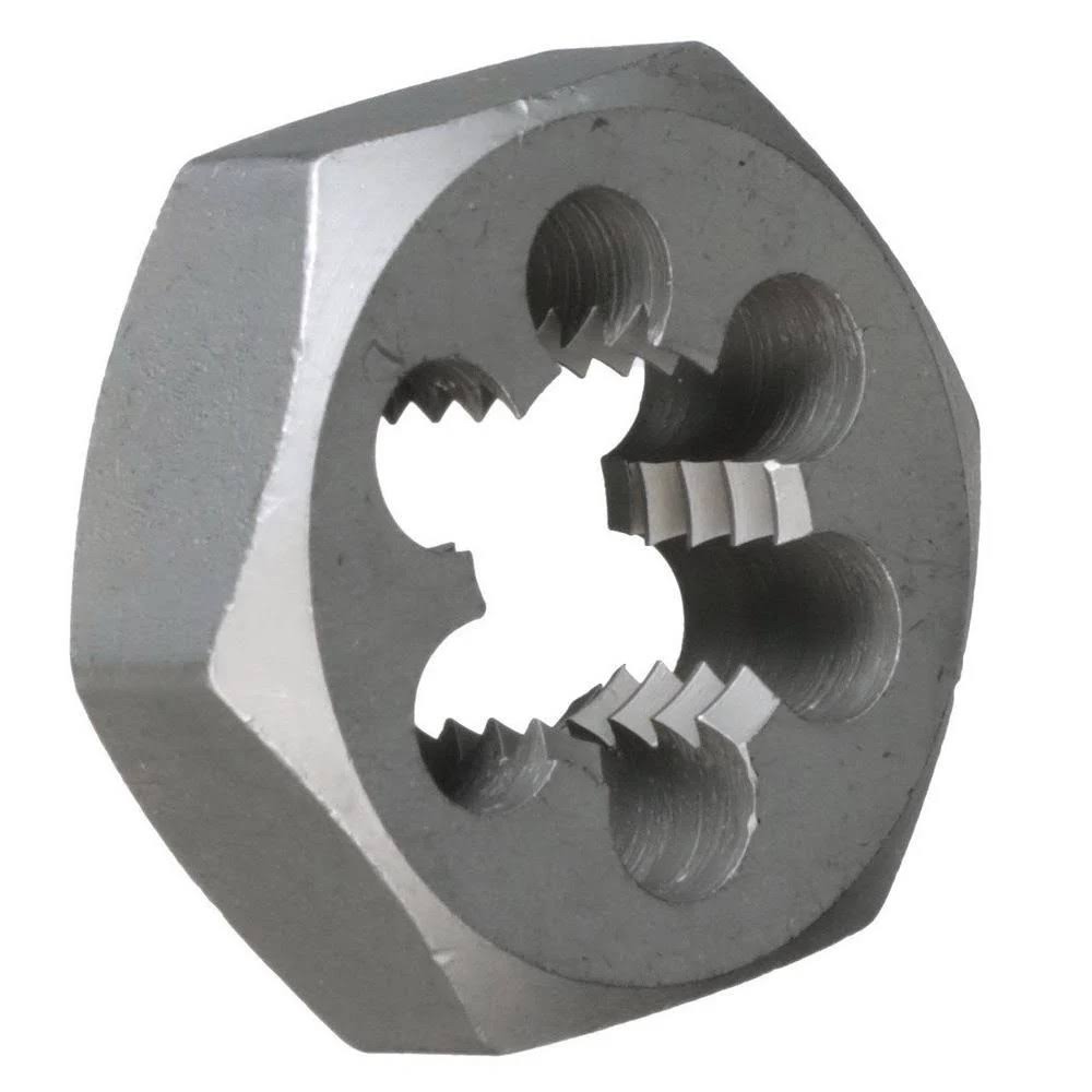 1-3/4x22-10 Carbon Steel Hex Die S5664