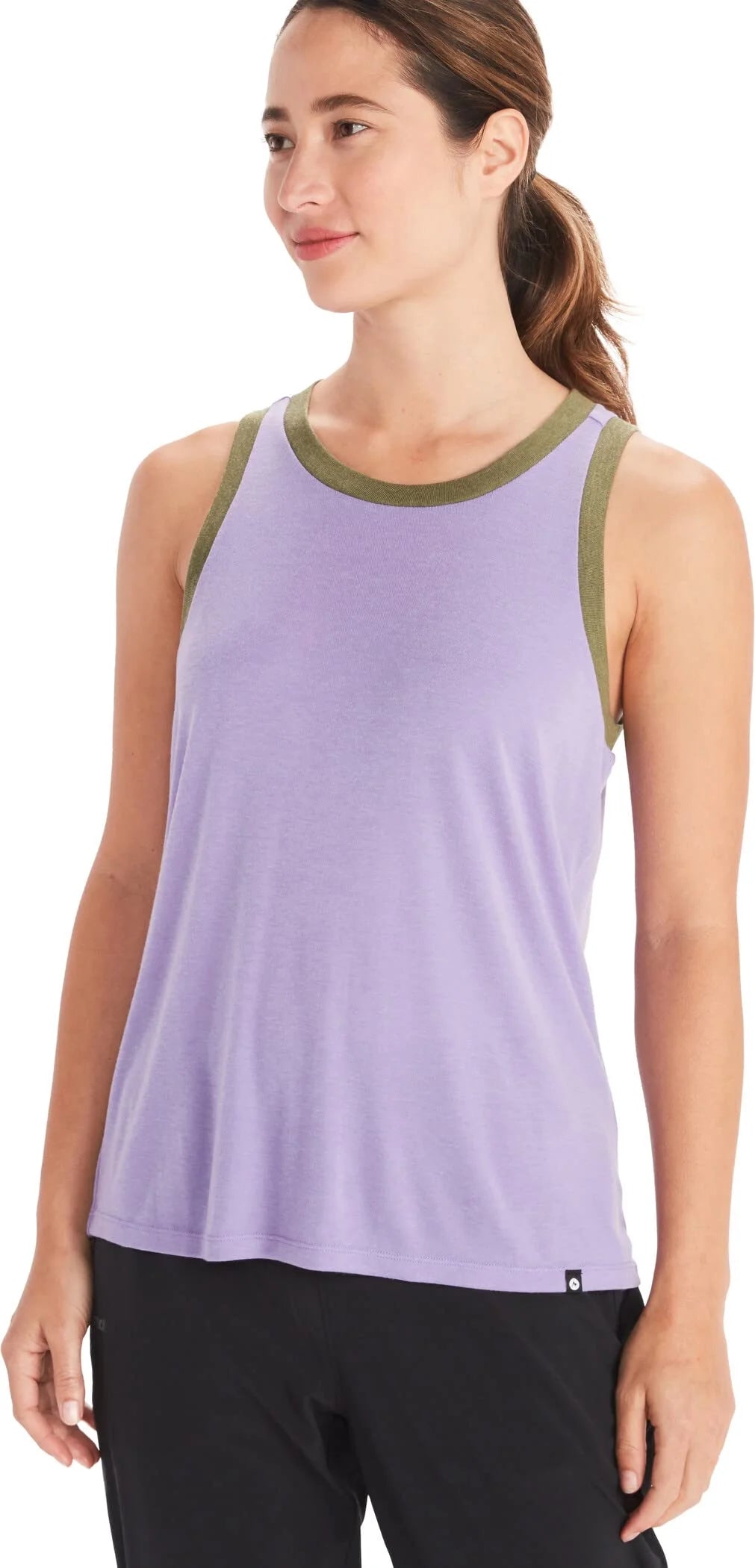 Purple Marmot Tank Size XL G349736