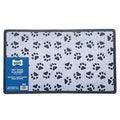 Vinyl Dog Food Mat I84152