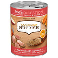 Chicken Pumpkin & Salmon Wet Dog Food D3623