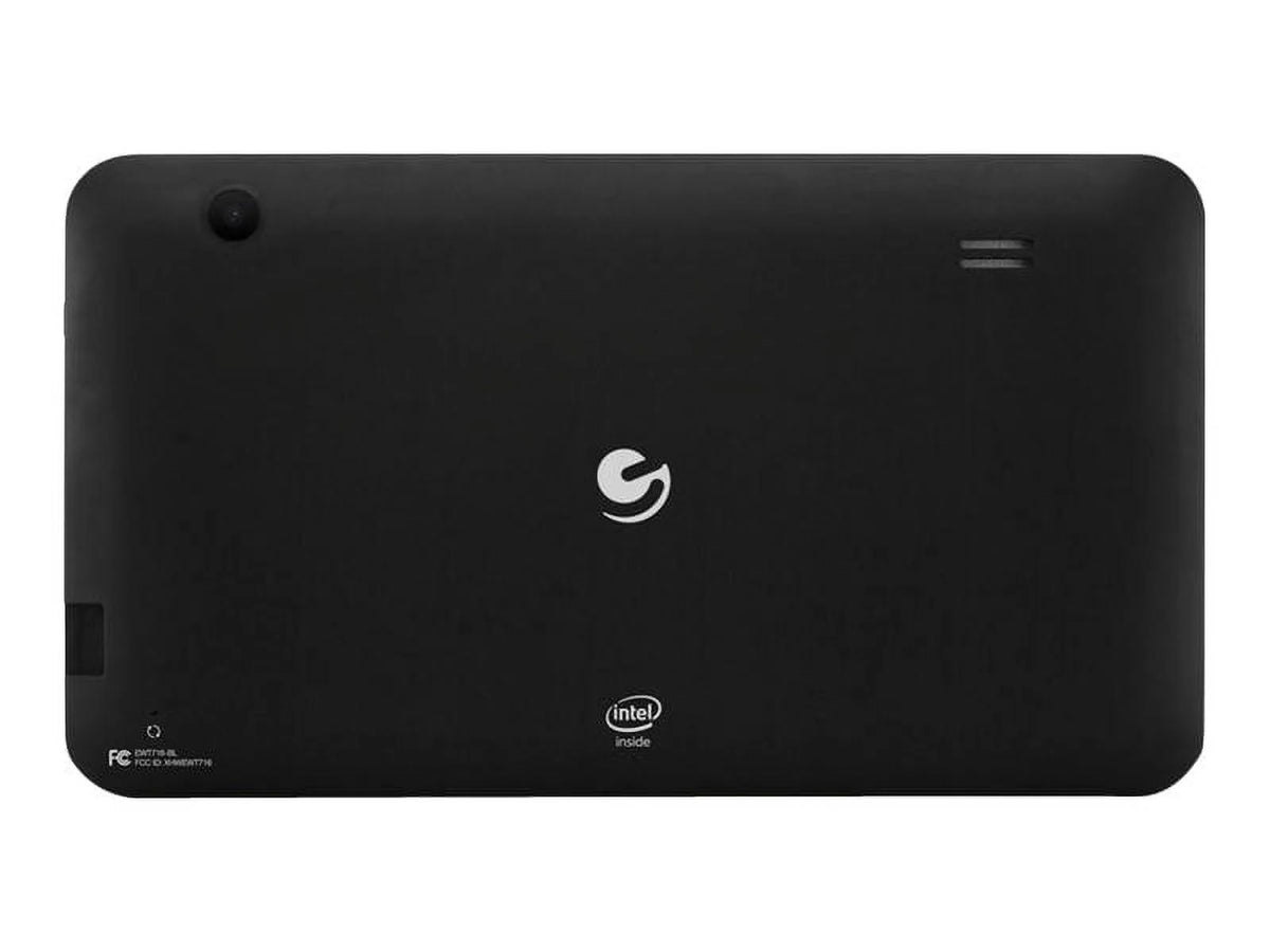 7" Black Tablet C749