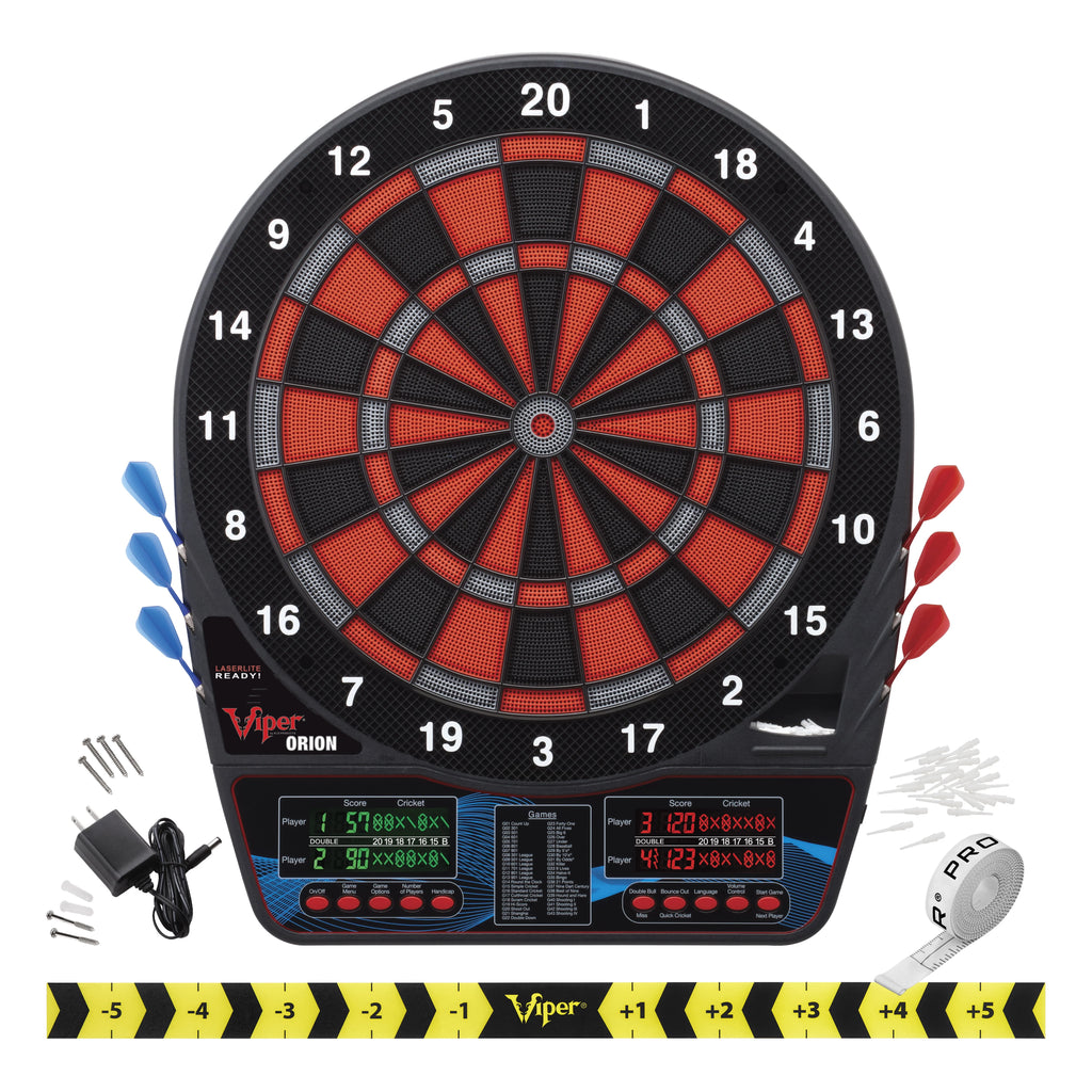 Electronic Dartboard A567