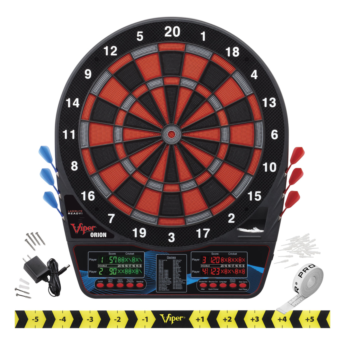 Electronic Dartboard A567