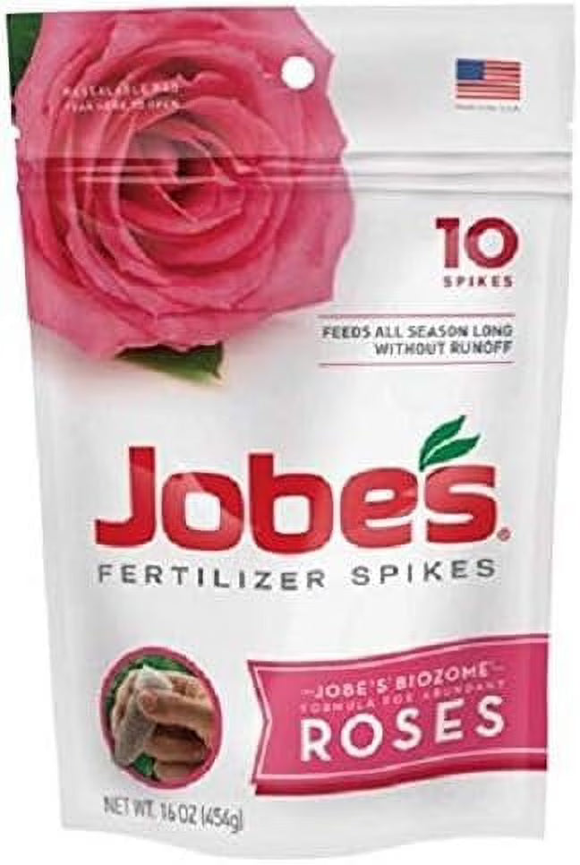 Rose Fertilizer Spikes M964