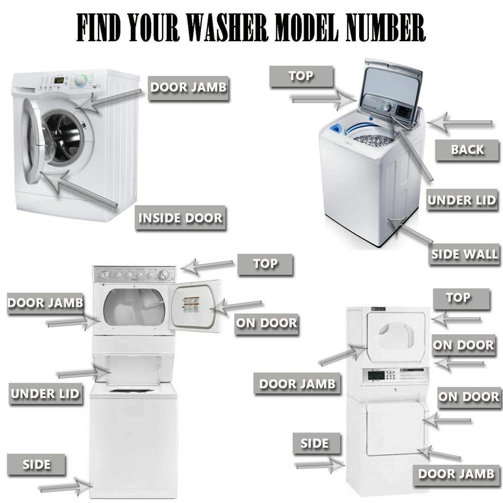 Inverter for GE Washer H537