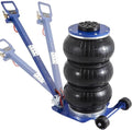 3 Ton Triple Bag Air Jack with Steel Pipes W20600