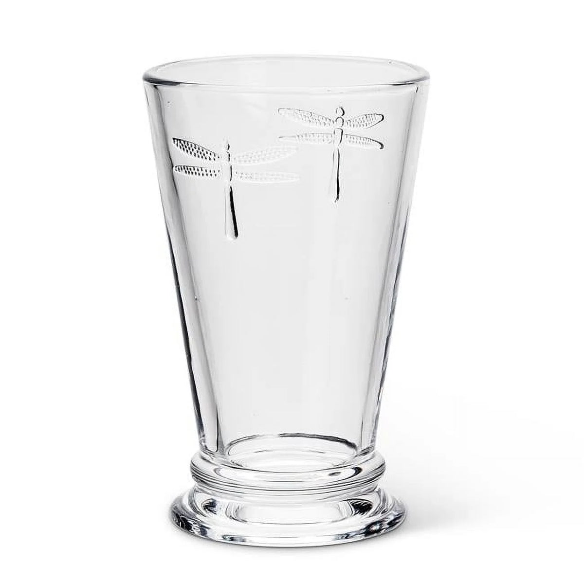 Clear 5 in. Glass Highball E3981