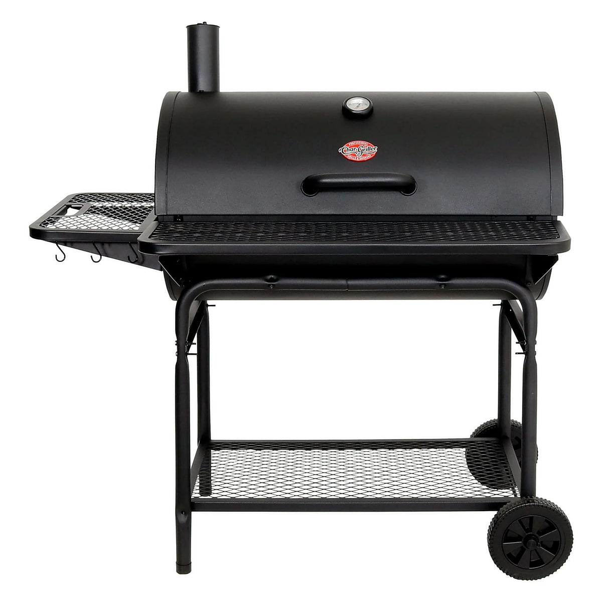 Charcoal Barrel Grill H445220