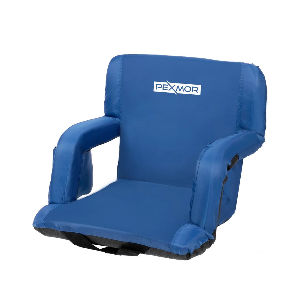 Stadium Seat with Back Support & Carrying Bag A365648