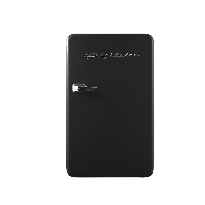 Black 3.2 cu. ft. Mini Fridge with Freezer D2211